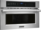 FRIGIDAIRE FPMO3077TF 30" Built-in Convection Microwave Oven Open Box — photo 3