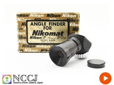 [Near MINT] Nikon Angle Finder for Nikomat Nikon F Photomic FTN 2185056