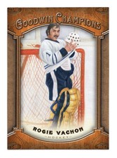 2014 Upper Deck Goodwin Champions #58 Rogie Vachon
