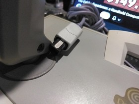 Dreamcast TWIN STICK Controller HKT-7500 SEGA 1640