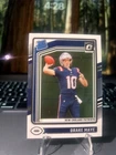 2024 Panini Donruss Optic - Rated Rookie Drake Maye #229 (RC)
