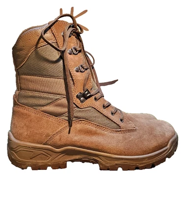 Leichte Desert Boots Combat, Wandern, Angeln, Walking YDS Falcon UK 11 M - Bild 1 von 4