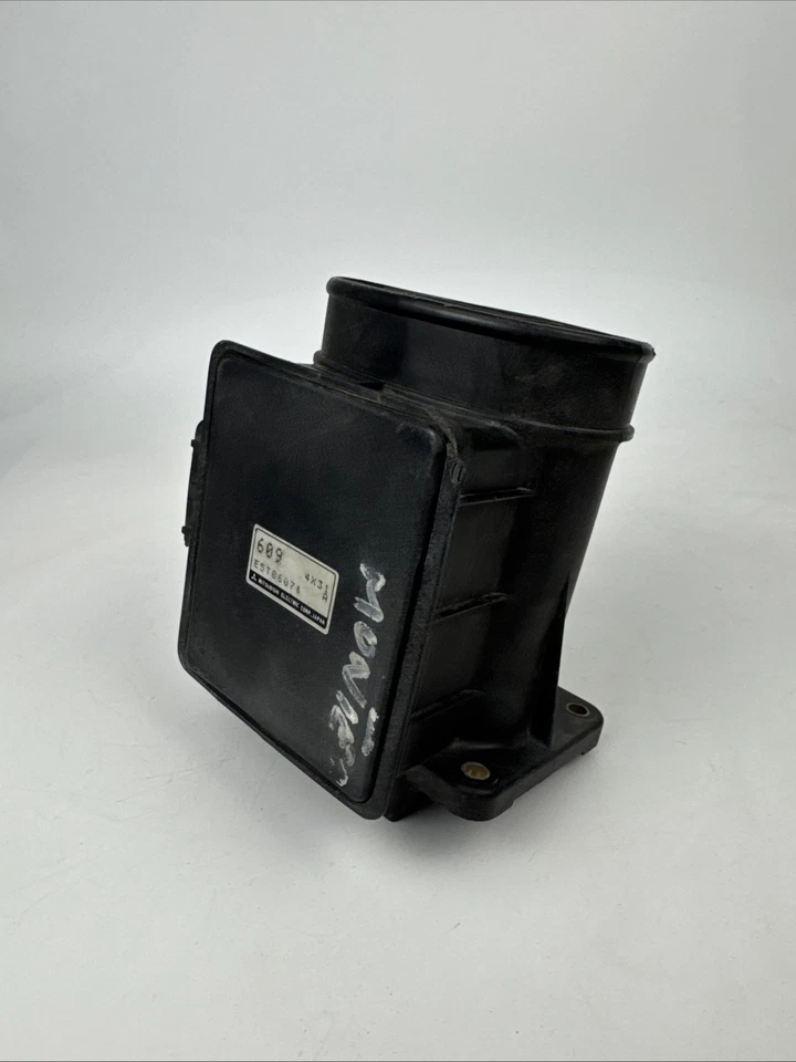 Sensor medidor de flujo de aire 94 95 96-98 1994-1998 Mitsubishi 3000gt MAS MAF E5T06071 Foto 4 de 4