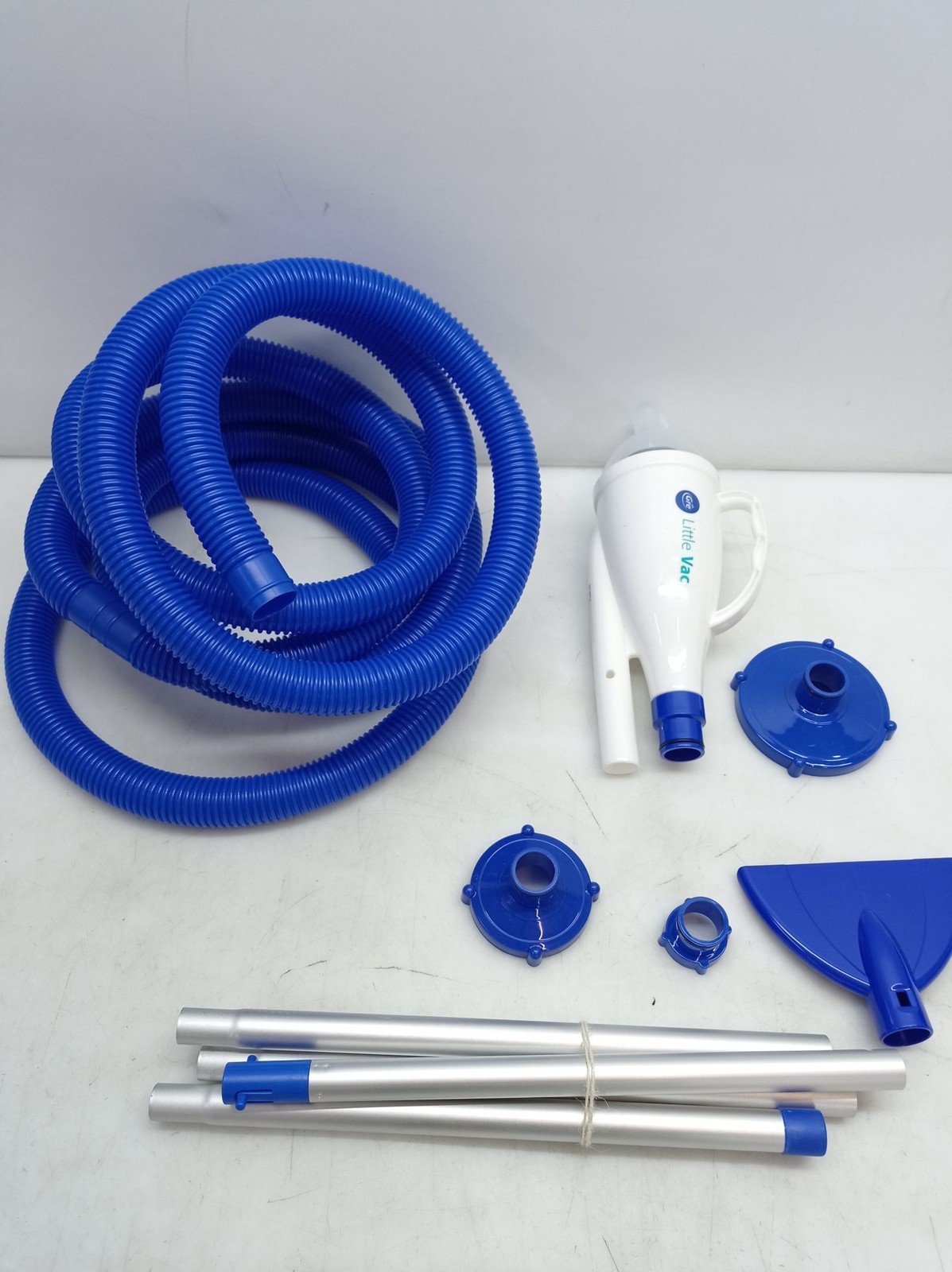 Aspirador de piscina manual Gre Little Vac (08011A)