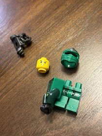 LEGO NINJAGO 9574 Spinner Set Lloyd Z