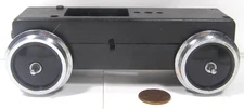 G Scale Model Railroad Power Truck without Motor  or Wires   Z9K