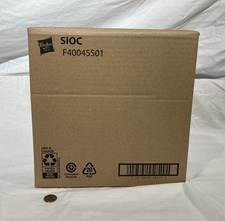 GI Joe Classified Dr Mindbender Deluxe SDCC Action Figure Sealed In Shipping Box