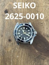Seiko Prospex Men's Black Watch - 2625-0010 for sale online Seiko Prospex Men's Black Watch - 2625-0010 for sale online