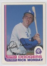 Click to enlarge Rick Monday