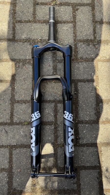 Fox 36 Rhythm 2023 27.5+” & 29” Boost Forks 160mm