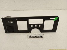 Corvette C4 Coupe Instrument Cluster Surround Bezel Trim Panel Fits 1984-1985 84 Corvette C4 Coupe Instrument Cluster Surround Bezel Trim Panel Fits 1984-1985 84