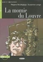 Boutegege, R: La Momie Du Louvre - Book & Cd | R Boutegege (U. A.) | Bundle