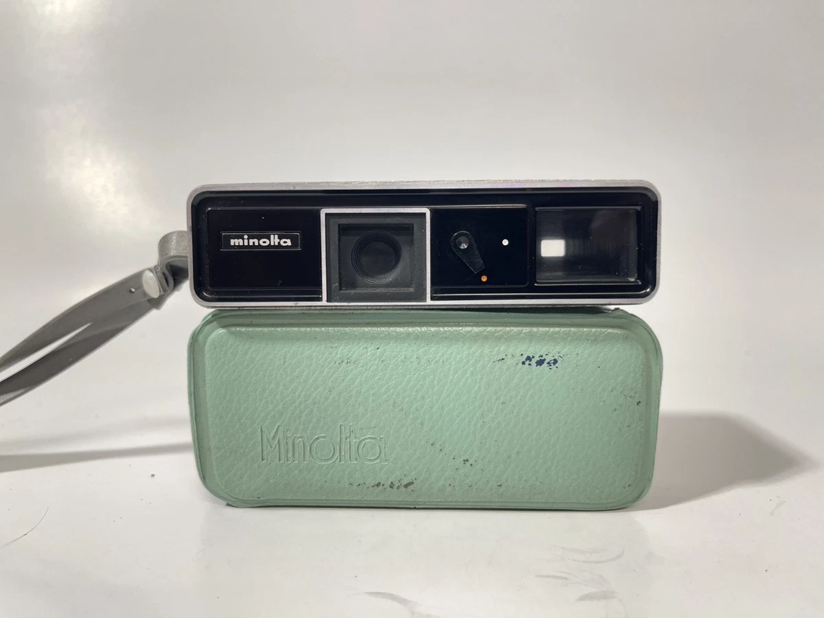 Minolta 16 Model P In Vintage Subminiature Cameras for sale | eBay
