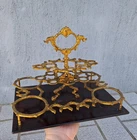 Bronze Interior / Service Stand / Liquor Cellar Servant