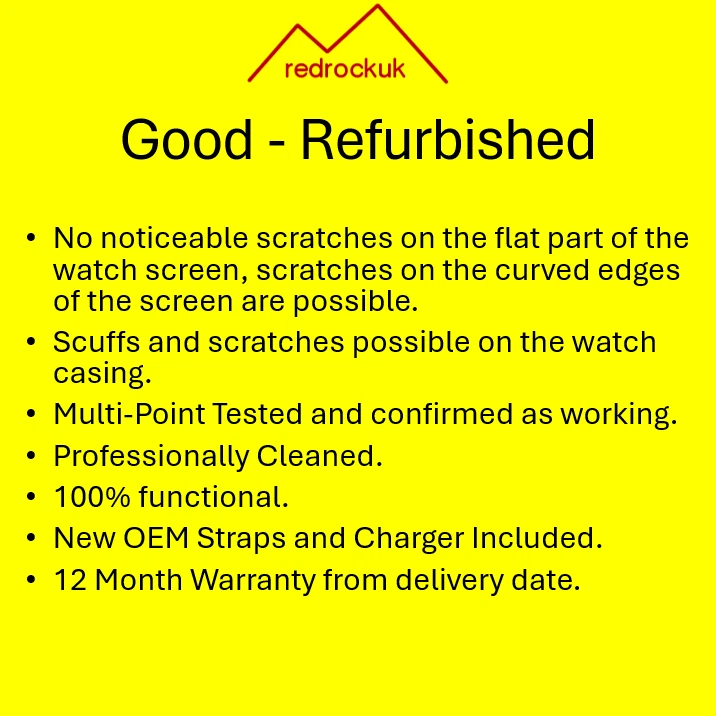 Apple Watch Series 9 - Aluminium - 41MM - Silver - GPS - A2978 - Image 4 of 4