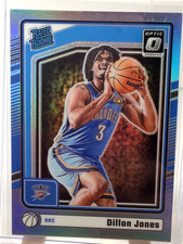 2024-25 Donruss Optic NBA Rated Rookies & Parallels  Pick Your Card