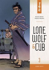 Lone Wolf and Cub Omnibus Manga Volume 3 *Englische Version*