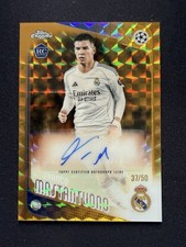 2025-26 Topps Chrome UEFA Club Competitions Soccer Checklist Guide in-content 46