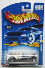Hot Wheels Sweet 16 Pearl White 2002 MOC USA LW Great Condition