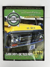 Classicparts Catalog #4 Volume 17 Chevrolet T...