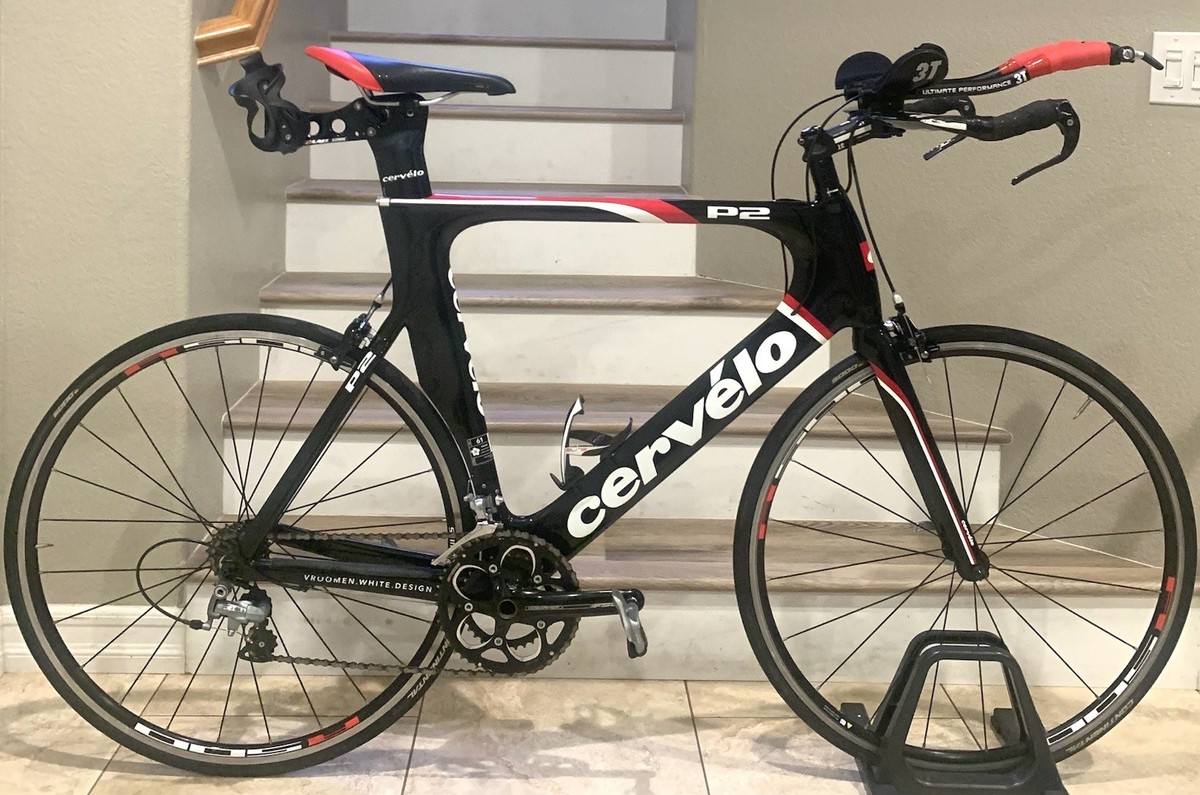 Cervelo P2 TTバイク Cervelo P2 58 cm TT Bike | eBay