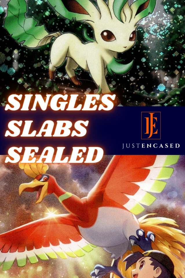 SUNDAY SINGLES, SLABS AND SEALED