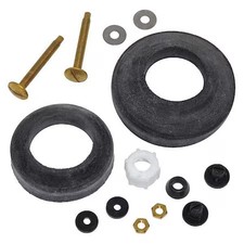 American Standard 047188-0070A Coupling Kit, Metal, Rubber