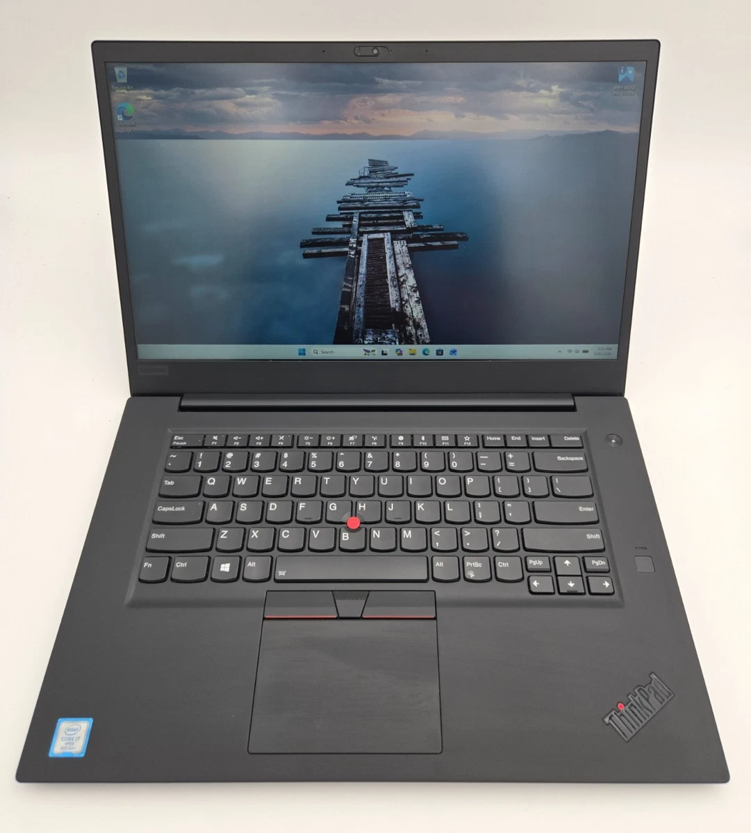 Lenovo Intel Core i7 8th Gen. PC Laptops & Netbooks 512 GB SSD