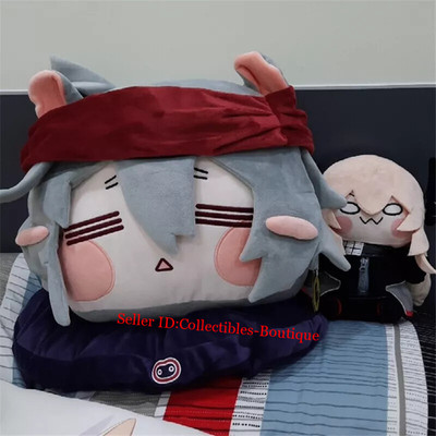 Official Girls Frontline G11 Sleep Mouse Ver. Plush Doll Pillow Cushion Toy Gift