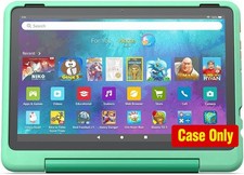 Case for Fire HD 10 Tablet 13th Generation, 2023 - Kid-Friendly Design