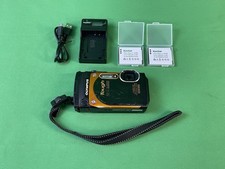 Olympus Stylus Tough TG-860 16MP Shockproof Waterproof Digital Camera - Tested
