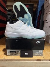 Air Jordan 11 Retro Low 'Legend Blue'  SLIGHTLY DAMAGED BOX 