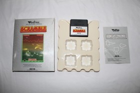 Lot of Vectrex games w/ boxes and inserts boxed controller and 2 light pens