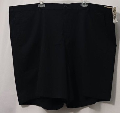 NEW Mens Dockers Levi's Black Supreme Flex Ultimate Short Size 50