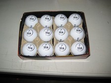 1 dz BRAND NEW 2024 Wilson Staff Model golf balls white Urethane SGA logo