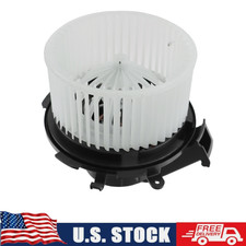 Ac Heater Blower Motor W Fan Cage 700319 For Dodge Mercedes Sprinter 2500 3500