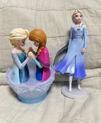 Frozen Ichiban Lottery A Prize Figure Frozen Premium Figure Elsa #ff2bc8