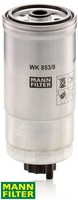 Mann-Filter WK853/8 Kraftstofffilter Kraftstoffilter
