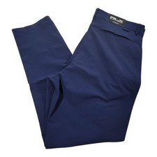 RLX Ralph Lauren Men's Golf Pants Tailored Fit Lightweight Khaki Size 32x28