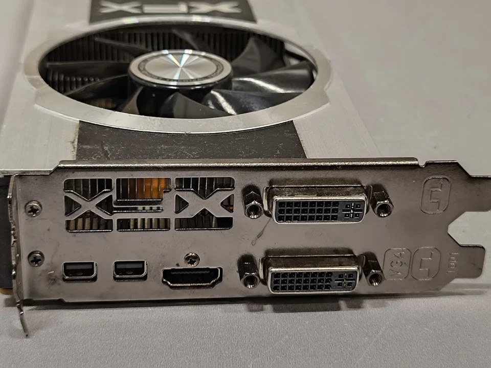 XFX Radeon HD 7950 3GB GPU - Used, Working - Image 4 of 4