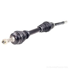 Drive Shaft For Toyota Proace City 1.5 D-4D 75 Front Right NAPA Driveshaft