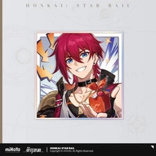 Honkai: Star Rail "Cosmic Candy House Series" PET Shikishi [Luka]