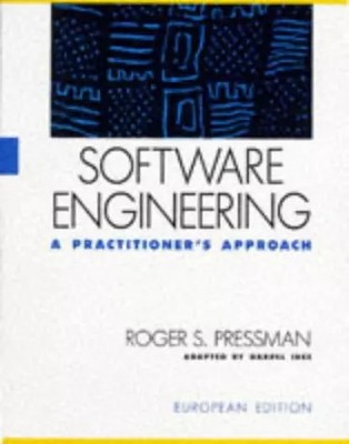 Software Engineering: A Practitioner's Approach, Roger S. Pressman, Darrel