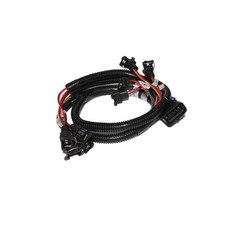Fast Fuel Injection Harness 301204 For Ford 260-351w Sbf 429460 Bbf Fe Fast Fuel Injection Harness 301204 For Ford 260-351w Sbf 429460 Bbf Fe