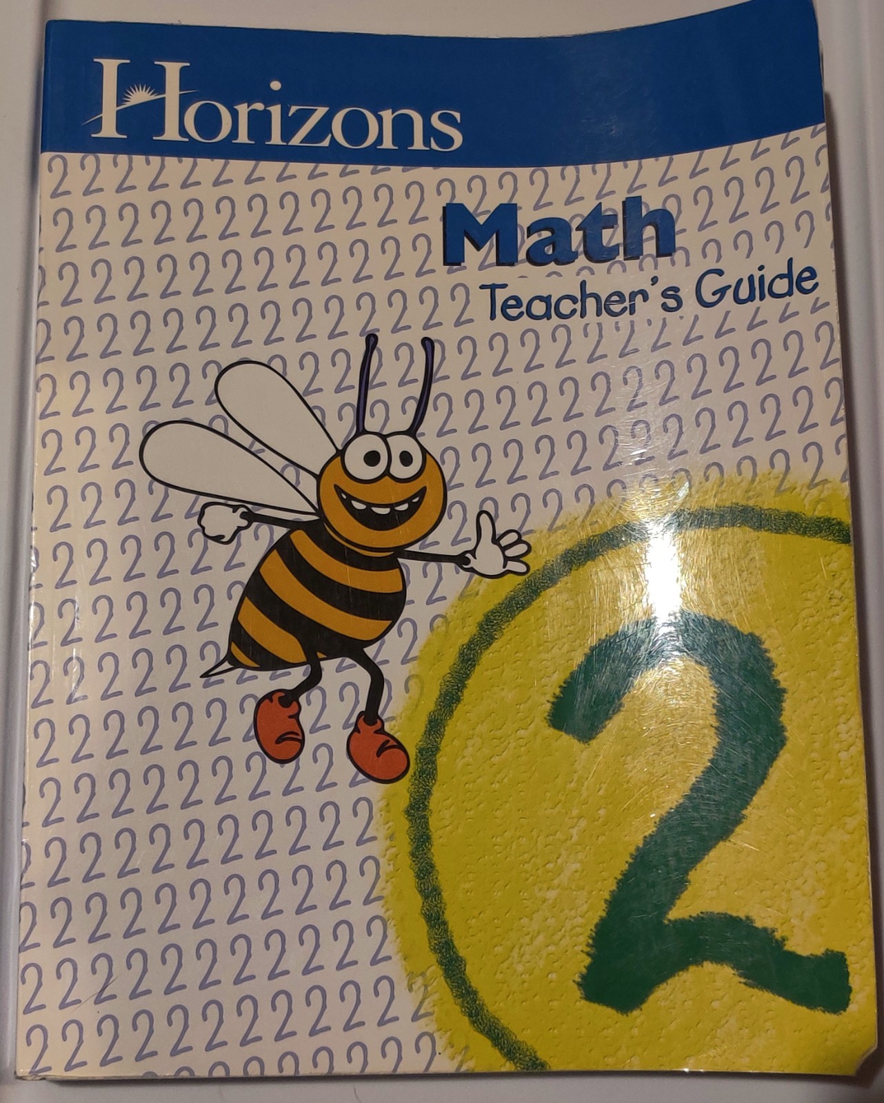 Horizons Math 2nd Grade Teacher's Guide