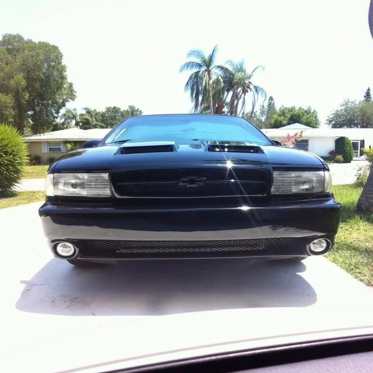 Bumpers & Reinforcements for 1994 Chevrolet Impala for sale | eBay