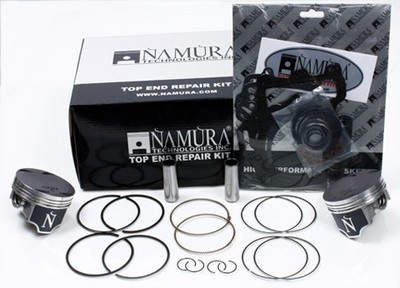 Namura Top-End Repair Kit 80.46/+0.50 For Kawasaki Brute Force 650 2006-2013