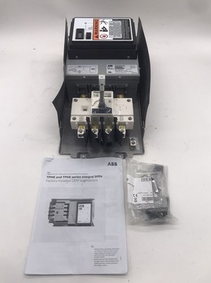 HOUSTON STOCK NEW ABB TPHE120Y12PP SURGE PROTECTION DEVICE 120V FREE SHIPPING