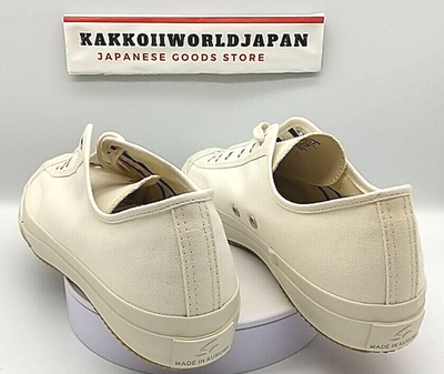Moonstar FINE VULCANIZZATO BASSA BASSA NATURALE Made in Japan KURUME