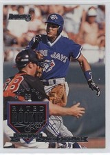 1995 Donruss Alex Gonzalez #69 1h8p